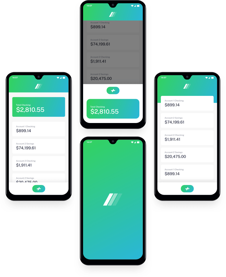 Phone mockup